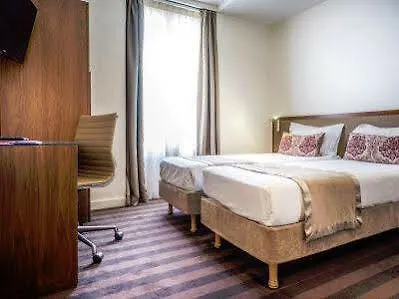 Art Hotel Batignolles Paris