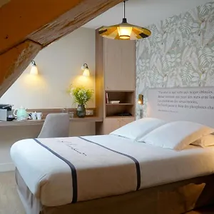 4* Hotel Western Littéraire Arthur Rimbaud